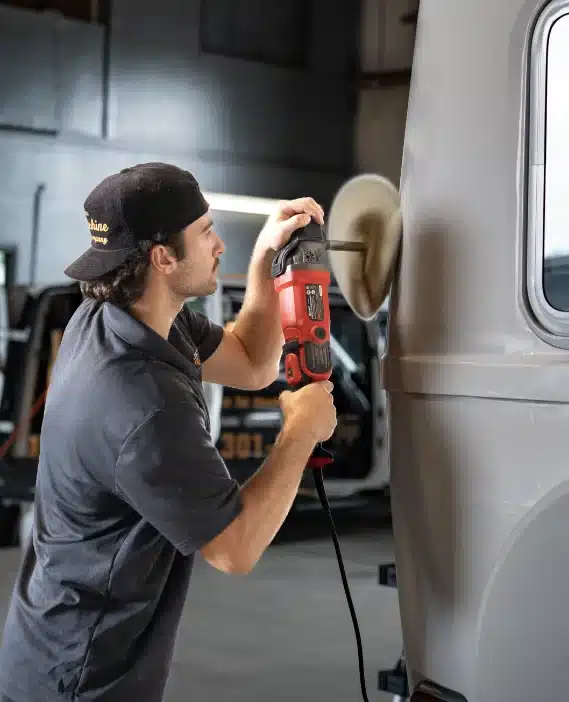 Boat detailing wilmington nc - premium car detailing Oxidation Removal RV Wilmington